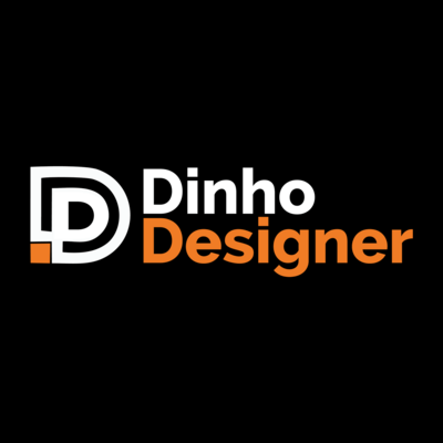 dinho_designer Logo PNG Vector