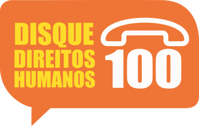 Disque Direitos Humanos (Disque 100) Logo PNG Vector