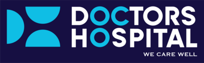 Doctors Hospital Logo PNG Vector