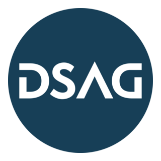 DSAG Logo PNG Vector