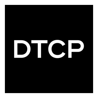 DTCP Logo PNG Vector