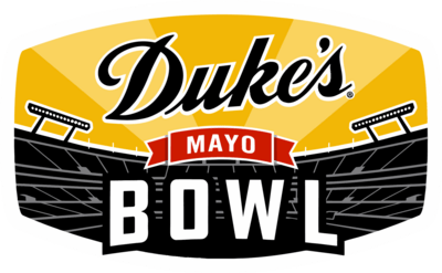 Duke's Mayo Bowl Logo PNG Vector