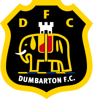 Dumbarton F.C. Logo PNG Vector