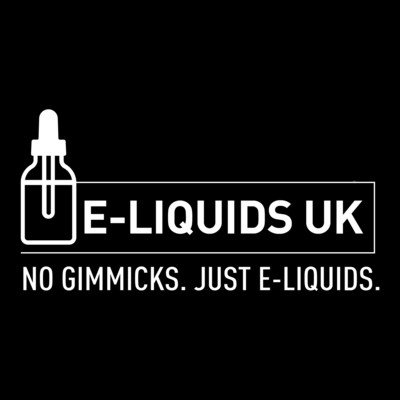 E-Liquids UK Logo PNG Vector