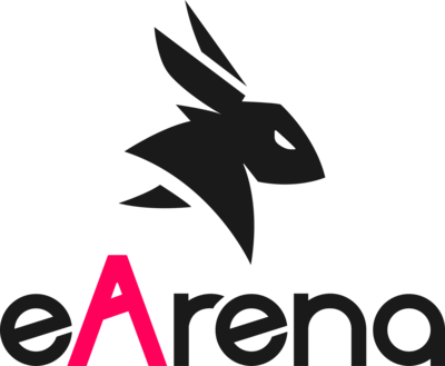 eArena Logo PNG Vector