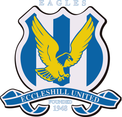 Eccleshill United FC Logo PNG Vector
