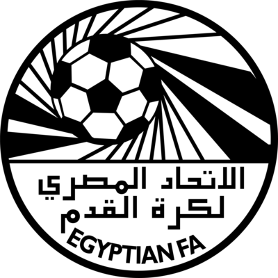 Egyptian Football Association Logo PNG Vector
