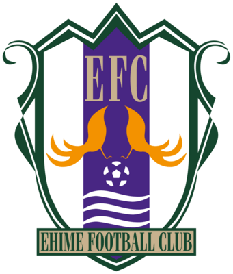 Ehime FC Logo PNG Vector