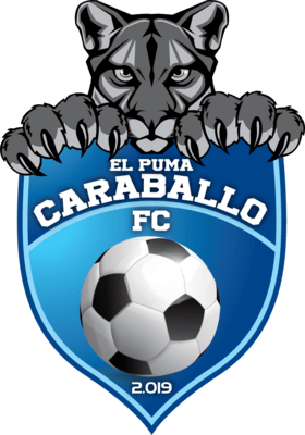 EL PUMA CARABALLO FC Logo PNG Vector