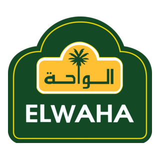 ELWAHA Logo PNG Vector