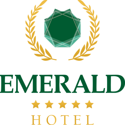 Emerald Hotel Logo PNG Vector