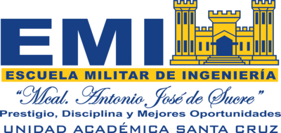 EMI- Escuela Militar de Ingeniería Logo PNG Vector