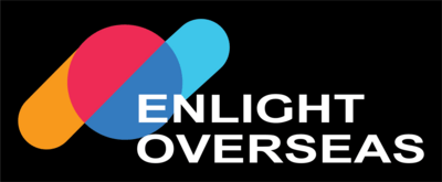 Enlight Overseas Logo PNG Vector
