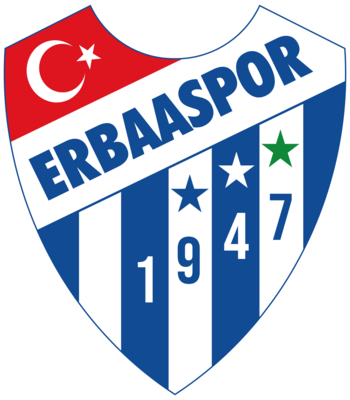 Erbaaspor Logo PNG Vector