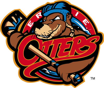 Erie Otters Logo PNG Vector