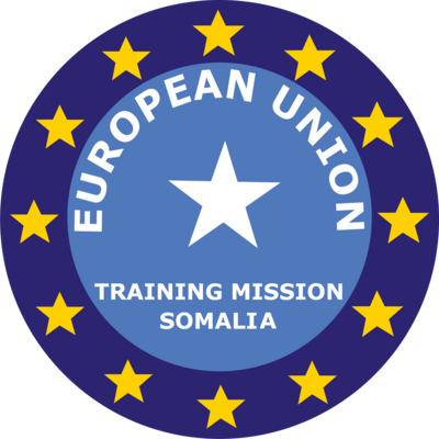 EUTM Somalia Logo PNG Vector