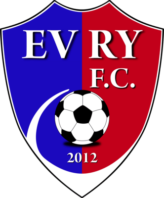 Évry FC Logo PNG Vector