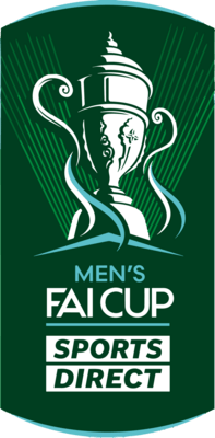 FAI Cup Sports Direct Logo PNG Vector