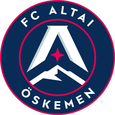 FC Altai Oskemen Logo PNG Vector