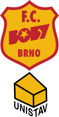 FC Boby-Unistav Brno (mid 1990's) Logo PNG Vector