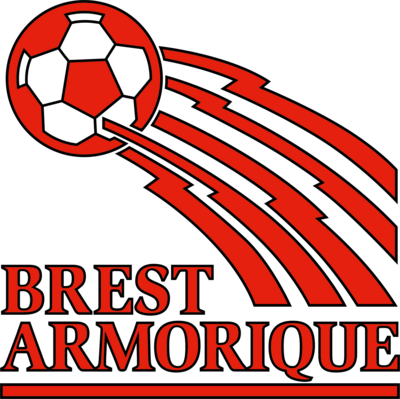 FC Brest-Armorique (mid 1980's) Logo PNG Vector