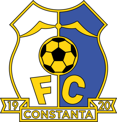 FC Constanta (1980's) Logo PNG Vector