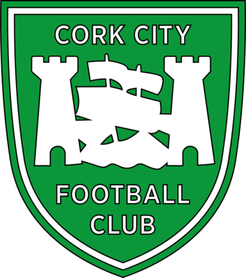 FC Cork City (mid 1980's) Logo PNG Vector