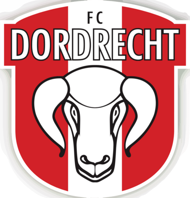 FC Dordrecht Logo PNG Vector