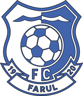 FC Farul Constanta (late 1980's) Logo PNG Vector