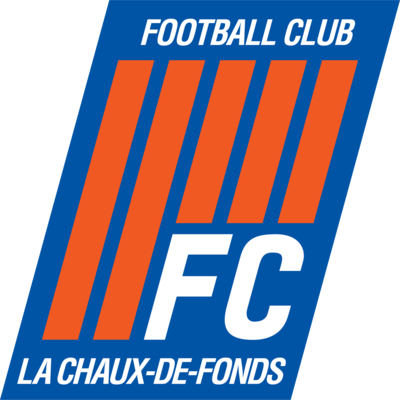 FC La Chaux-de-Fonds (late 1980's) Logo PNG Vector