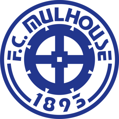 FC Mulhouse (late 1980's) Logo PNG Vector