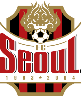 FC Seoul Logo PNG Vector