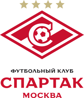 FC Spartak Moscow Logo PNG Vector