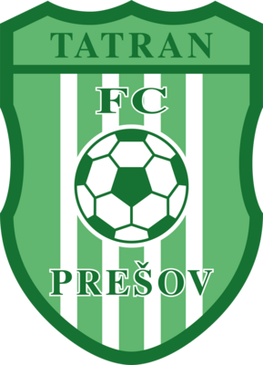 FC Tatran Presov (mid 1990's) Logo PNG Vector