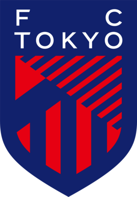 FC Tokyo Logo PNG Vector