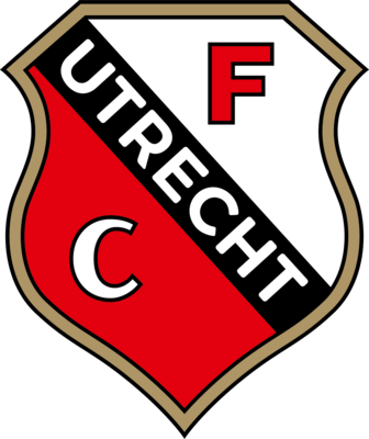 FC Utrecht (1970's) Logo PNG Vector