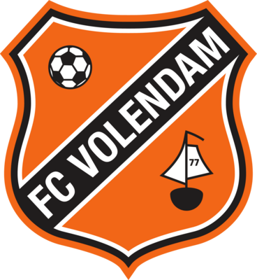 FC Volendam Logo PNG Vector