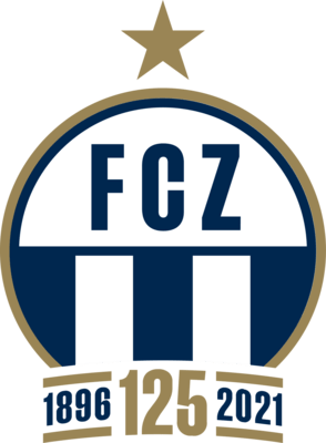 FC Zurich Logo PNG Vector