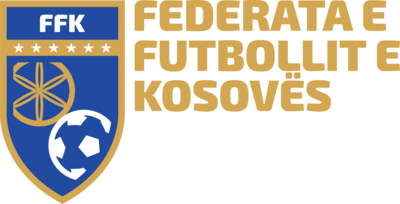 Federata e futbollit e kosoves Logo PNG Vector