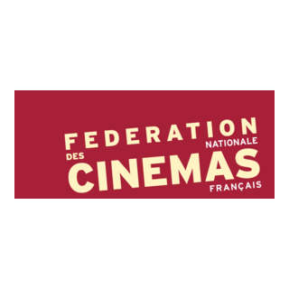 Fédération Nationale des Cinémas Français Logo PNG Vector