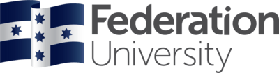 Federation University Australia Logo PNG Vector