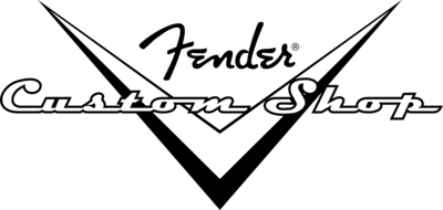 Fender Custom Shop Logo PNG Vector