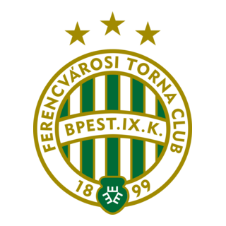 Ferencvarosi TC Logo PNG Vector