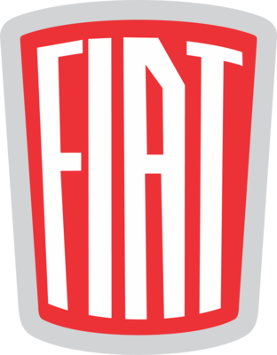 FIAT 1968 Logo PNG Vector