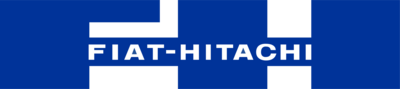 Fiat-Hitachi Logo PNG Vector