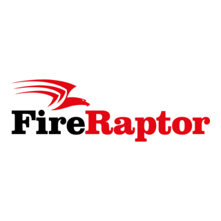 FireRaptor Logo PNG Vector