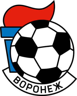 FK Fakel Voronezh (early 1990's) Logo PNG Vector