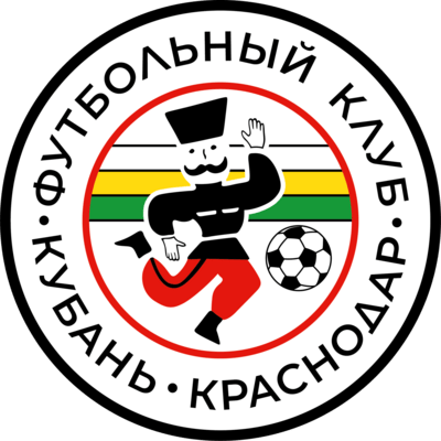 FK Kuban Krasnodar (early 1990's) Logo PNG Vector