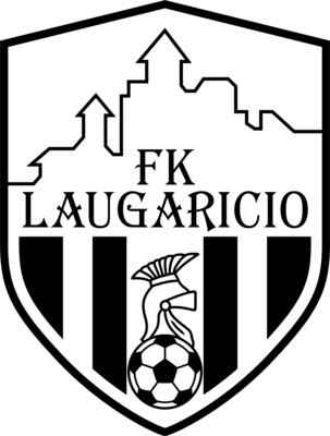 FK Laugaricio Trencin (early 2000's) Logo PNG Vector