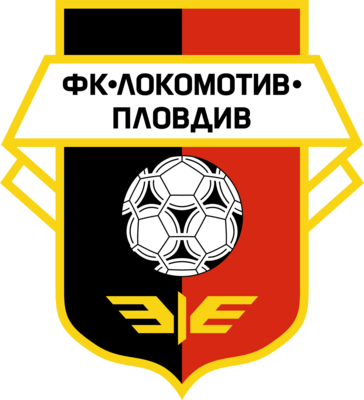 FK Lokomotiv Plovdiv (1990's) Logo PNG Vector